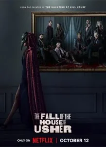 The Fall of the House of Usher (2023)