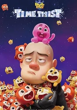 Boonie Bears Time Twist (2024)