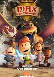 Max and the Midknights (2024)