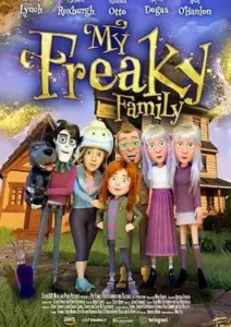 My Freaky Family (2024)