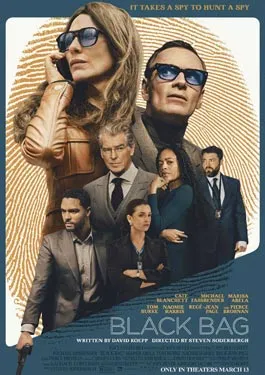 Black Bag (2025)