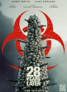28 years later (2025)