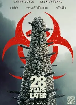 28 years later (2025)