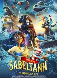 Captain Sabertooth and the Countess of Grel (2025)