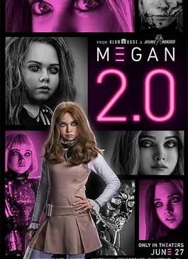 M3GAN 2.0 (2025)