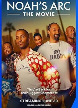 Noah's Arc The Movie (2025)