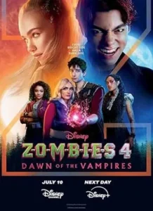 Zombies 4 Dawn of the Vampires (2025)