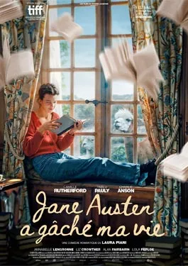 Jane Austen Wrecked My Life (2025)