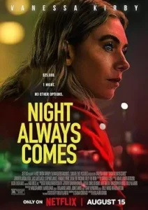 Night Always Comes 2025