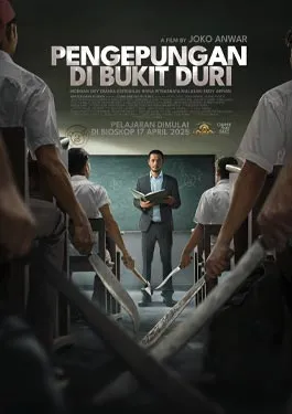 The Siege at Thorn High (2025)