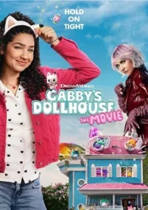 Gabby's Dollhouse The Movie (2025)