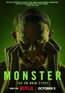 MONSTER The Ed Gein Story (2025)
