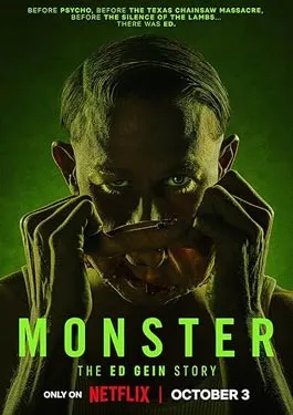 MONSTER The Ed Gein Story (2025)
