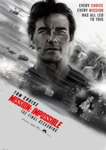 Mission Impossible - The Final Reckoning 2025