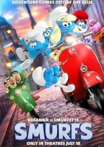 Smurfs 2025
